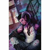 Smut Peddler Presents My Monster Boyfriend