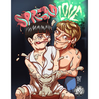 Spread Love Comix #11