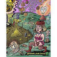 Spread Love Comix #12