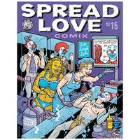 Spread Love Comix #15