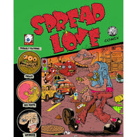 Spread Love Comix #13