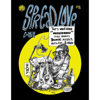 Spread Love Comix #14