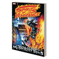 Spritis Of Vengeance: Rise Of The Midnight Sons
