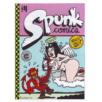 Spunk Comics #1