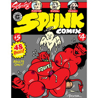 Spunk Comix #4