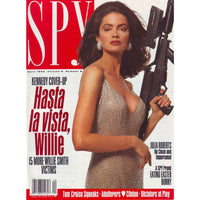 Spy Magazine (April 1992)