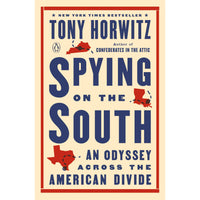 Spying On The South (paperback)