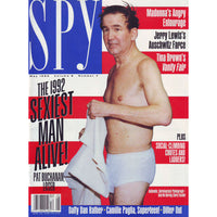 Spy Magazine (May 1992)