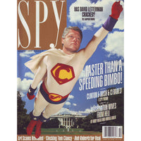 Spy Magazine (October 1992)