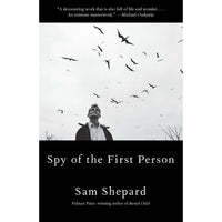 Spy of the First Person (paperback)