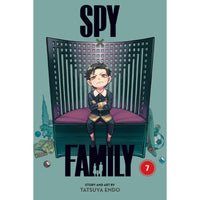 Spy X Family Volume 7