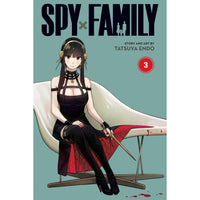 Spy X Family Volume 3