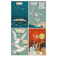 Squatters of Trash Island