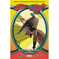 Unbeatable Squirrel Girl Vol. 6