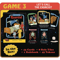 Let's Call The Exorcist Game