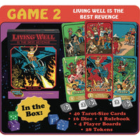 Living Well Is The Best Revenge Game