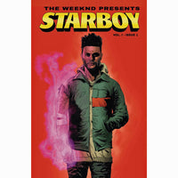 Weeknd Presents Starboy #1
