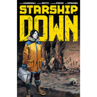 Starship Down