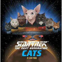 Star Trek: The Next Generation Cats