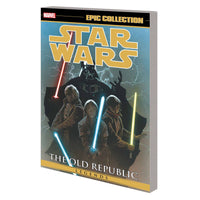 Star Wars Legends Epic Collection: The Old Republic Volume 2