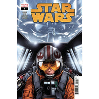 Star Wars #5 (Volume 5)