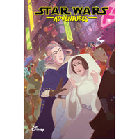 Star Wars Adventures Volume 10: Driving Force