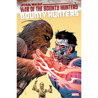 Star Wars Bounty Hunters #13 (regular cover)