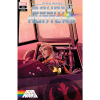 Star Wars Bounty Hunters #13 (Pride variant)