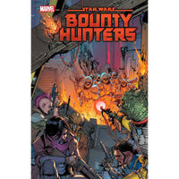 Star Wars Bounty Hunters #22