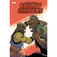 Star Wars Bounty Hunters #29