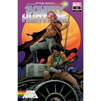 Star Wars Bounty Hunters #24