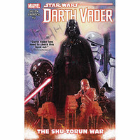 Star Wars Darth Vader Volume 3: The Shu-Torun War