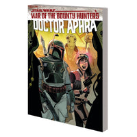 Star Wars Doctor Aphra Volume 3: War Of The Bounty Hunters