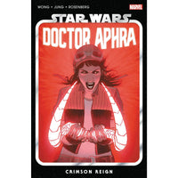 Star Wars Doctor Aphra Volume 4: Crimson Reign