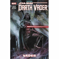 Star Wars Darth Vader Volume 1: Vader