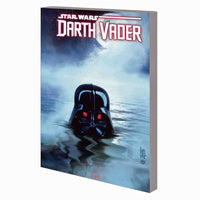Star Wars Darth Vader Dark Lord Sith Volume 3: Burning Seas