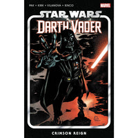 Star Wars Darth Vader Volume 4: Crimson Reign