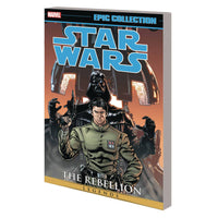 Star Wars Legends Epic Collection: The Rebellion Volume 4
