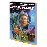 Star Wars Legends Epic Collection: The Original Marvel Years Volume 5