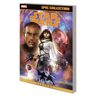 Star Wars Epic Collection: Legacy Volume 4
