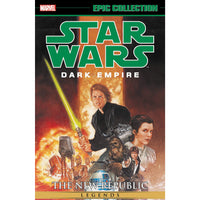Star Wars Legends Epic Collection: The New Republic Volume 5