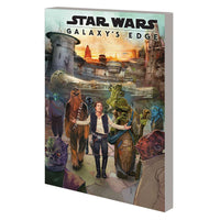 Star Wars: Galaxy's Edge