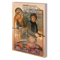 Star Wars Han Solo And Chewbacca Volume 1