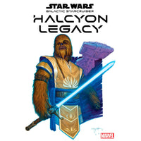 Star Wars: Halcyon Legacy