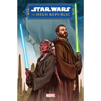Star Wars: The High Republic #1