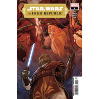 Star Wars High Republic #4
