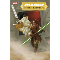 Star Wars The High Republic #8