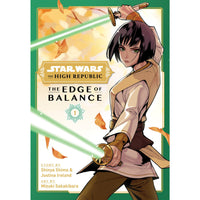 Star Wars: High Republic - Edge Of Balance Volume 1