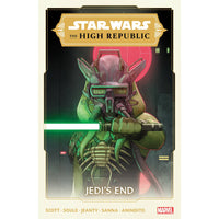 Star Wars High Republic Volume 3: Jedi's End