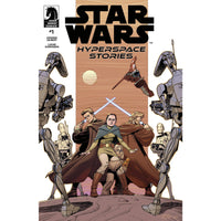 Star Wars Hyperspace Stories #1